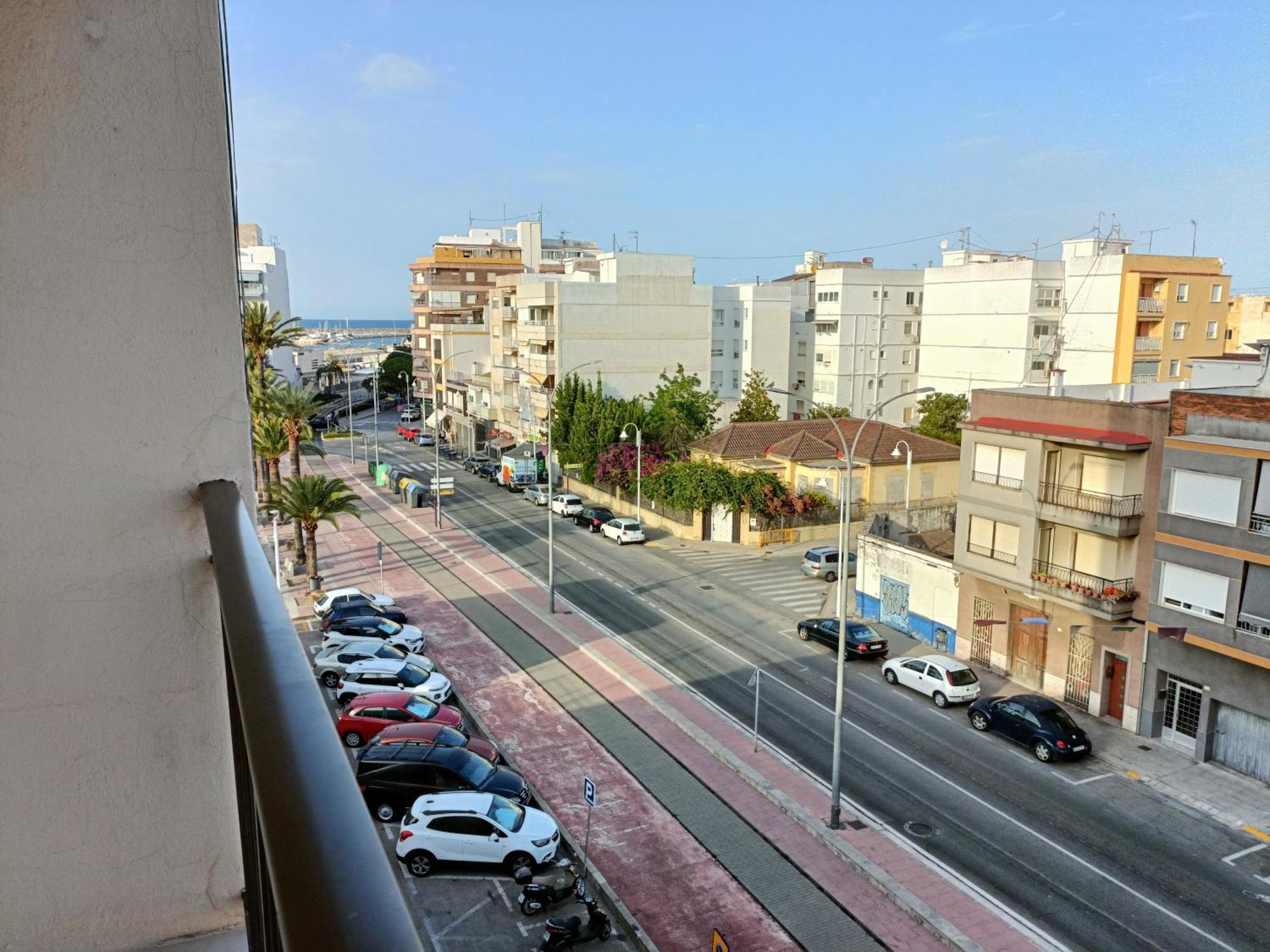 Playa de Gandia Mare De Deu, Vivienda Vacacional Para Familias Y Mayores De 25 Anos En El Grao De Gandia-Playa מראה חיצוני תמונה